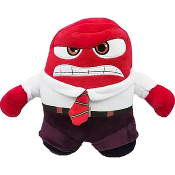 plyšák Plush V hlavě Inside out Vztek 23 cm