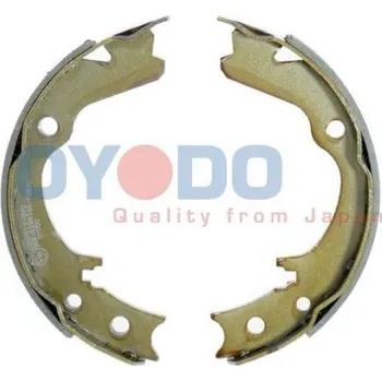 Brzdová čelist Sada brzdových čelistí, parkovací brzda OYODO 25H7014-OYO