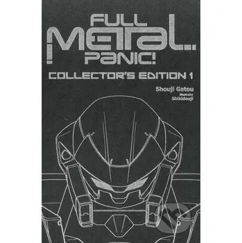 Full Metal Panic! Volumes 1-3 Collector's Edition - Shouji Gatou DC Comics