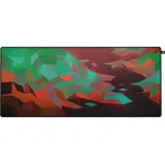 Cherry Xtrfy GP5 Litus herní podložka pod myš Red XL Červená