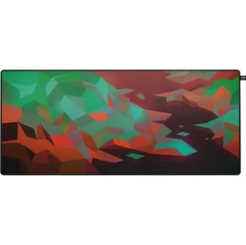 Podložka pod myš Cherry Xtrfy GP5 Litus herní podložka pod myš Red XL Červená