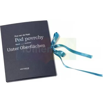 Umění Pod povrchy - Eva van de Rakt, ilustrace + dárek Zdarma