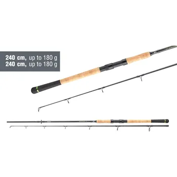 Rybářský prut Přívlačový prut Daiwa Megaforce Catfish Spin - 2,70 m, do 180 g