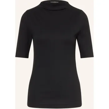 Dámské tričko Zaída Dámské Tričko S 3/4 Rukávem, černá, 38