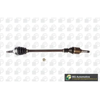 Poloosa kola Poloosa (hnací hřídel) BGA DS4206R