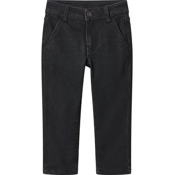 Pánské džíny lupilu® Dětské termo džíny "Straight Fit" (šedá, 104)