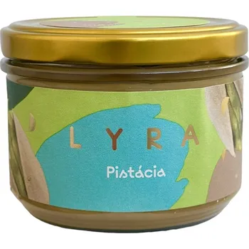 Pistáciový krém 250 g, LYRA