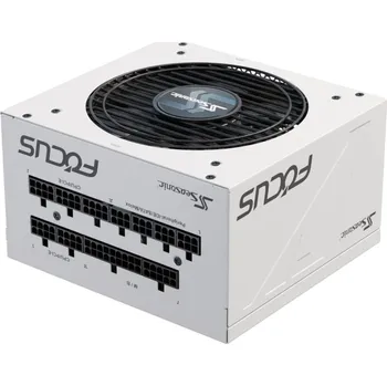 Počítačový zdroj Seasonic Focus GX-850 White ATX 3 (2024) FOCUS-GX-850-V4-WHITE