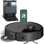 Roomba Plus 505 Combo Robot + AutoWash černý (5061042263049)