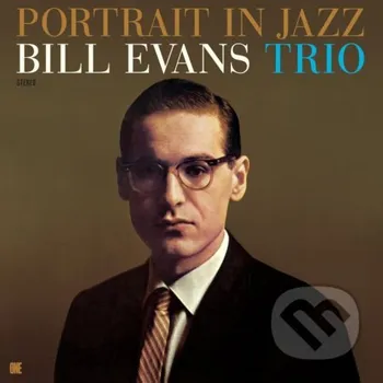 Hudba Bill Evans Trio: Portrait In Jazz LP - Bill Evans Trio Music on Vinyl