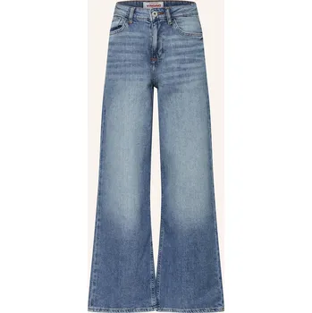 Dámské džíny Vingino Dívčí Džíny Cita Extra Wide Leg Fit, 160 old vintage,...