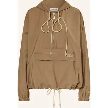 Dámský kabát Lacoste Dámský Blouson, hnědá, 40