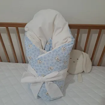 Zavinovačka Pro útulný domov Povlak na péřovou zavinovačku Pejsci TYP zavinovačky: KLASIK, ROZMĚR povlaku: 70 x 70 cm