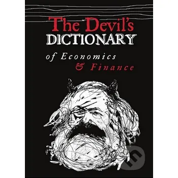 Cizojazyčná kniha The Devil’s Dictionary of Economics & Finance - Pavel Kohout Internet Art