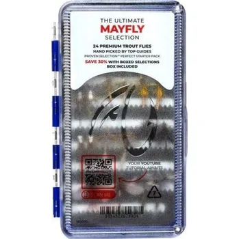 Kosmetická sada Ultimátní sada Májovek Fulling Mill - Kolekce mušek