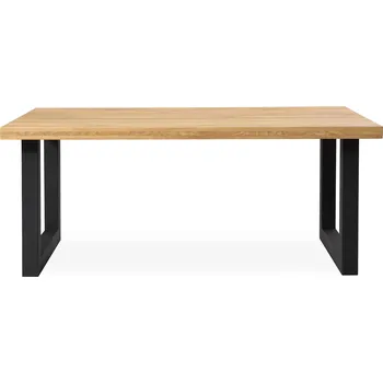 Jídelní stůl Jídelní stůl z masivu Berlin 240 s nohy U