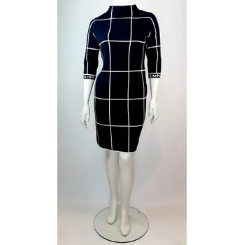 Dámské šaty Via Appia ŠATY 2535812 40, Tmavě modrá