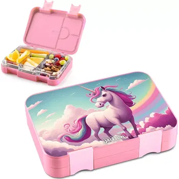 Svačinový box Box na svačinu JARLSON TONI Unicorn II