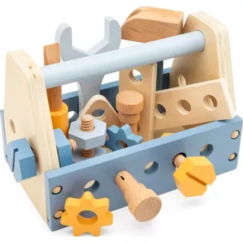 Sada nářadí Dřevěná sada nářadí (16 dílů)