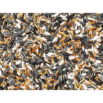 Krmivo pro ptáka Farma Markových Směs zrní pro malé a střední papoušky Hmotnost: 4 kg