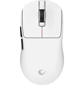 Myš Rampage Clax bílá