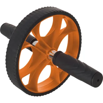 CRIVIT Sada činek / Zátěžová manžeta / Expandér / Posilovací kolečko (posilovací kolečko)