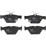 Sada brzdových destiček, kotoučová brzda LUCAS GDB3639