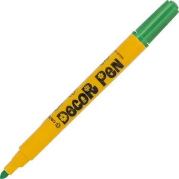 Dekorační popisovač CENTROPEN 2738 Decor Pen 1,5 mm zelený