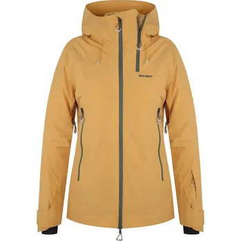 Dámská lyžařská bunda HUSKY Gambola žlutá Velikost: M