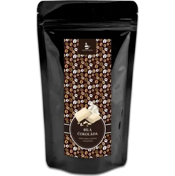 Čokoláda BÍLÁ ČOKOLÁDA 60g