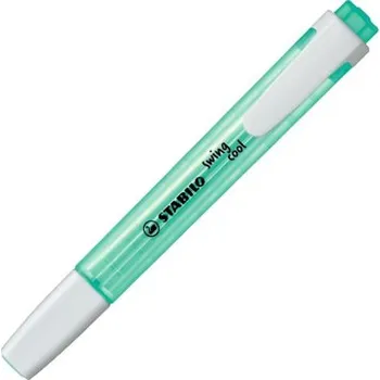 Zvýrazňovač Zvýrazňovač STABILO swing cool WOW tyrkysový