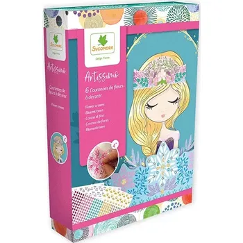 kreativní sada Artissimo - korunky pro princezny