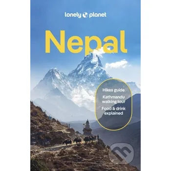 Lonely Planet Nepal - Lonely Planet Lonely Planet