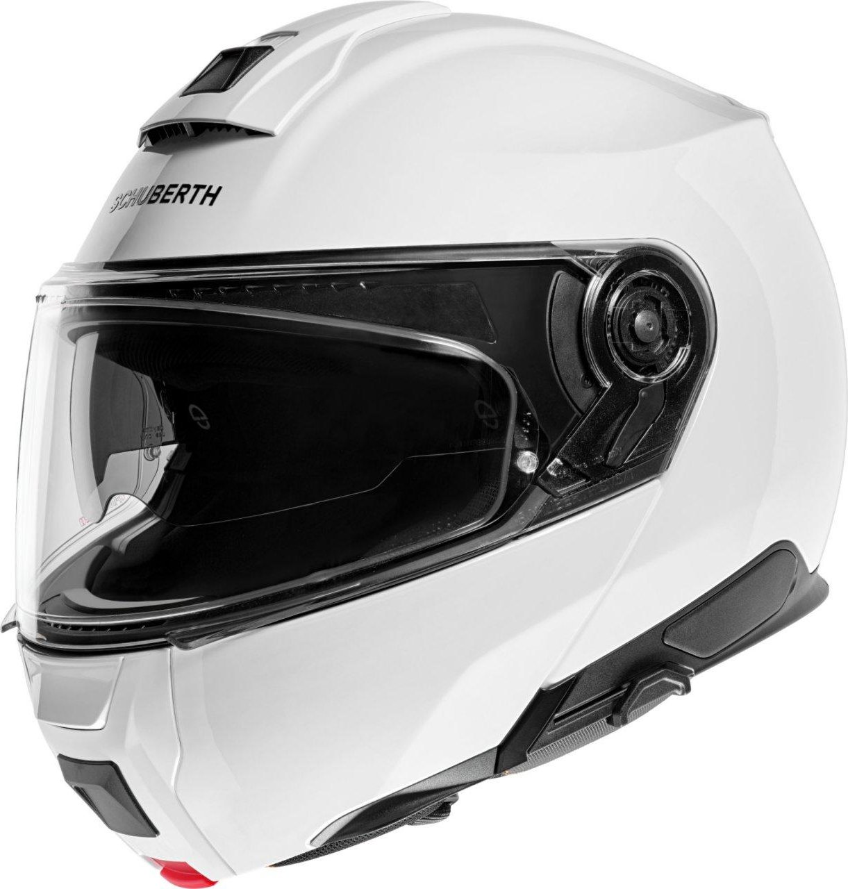 Schuberth C5 Glossy White