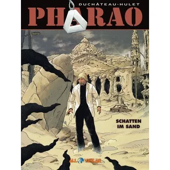 Komiks pro dospělé Pharao 6 - Duchateau, Andre-Paul