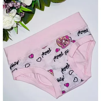 Dětské kalhotky Emy B2870 barbie 6 (Velikost 116)