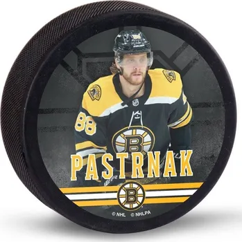 Kšiltovka Fanatics Puk David Pastňák 88