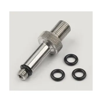 ADAPTÉR PLNICÍ VZDUCHOVÝ TLUMIČŮ FOX 2024-2026 FLOAT OCELOVÝ - SHOX FLOAT24