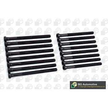 Spojovací materiál motoru Sada šroubů hlavy válce BGA BK3369