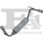 Potrubí chladiva, dmychadlo FA1 511-802