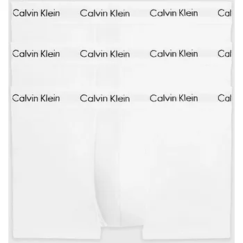 Pánské spodní prádlo Calvin Klein Underwear | Cotton Stretch boxery 3 ks | XS