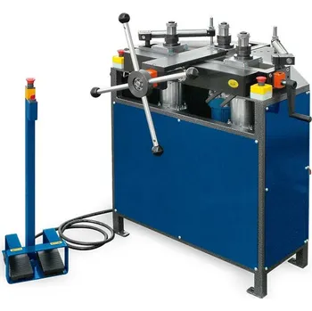 dílenský stroj BOW Z 100 Zakružovačka profilů s proměnlivou roztečí kladek - 1100000