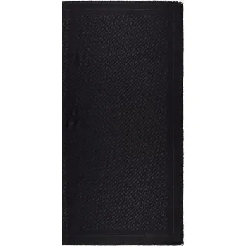 Boss Dámská Šála S Třpytivou Přízí, černá, one size