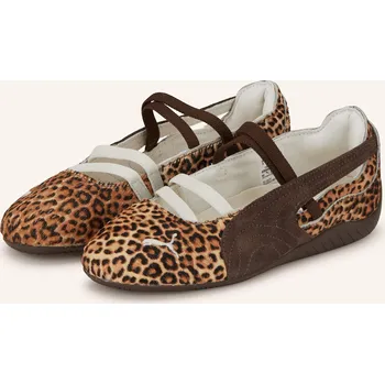 Dámské tenisky Puma Dámské Baleríny Speedcat Ballet, tmavě hnědá /...