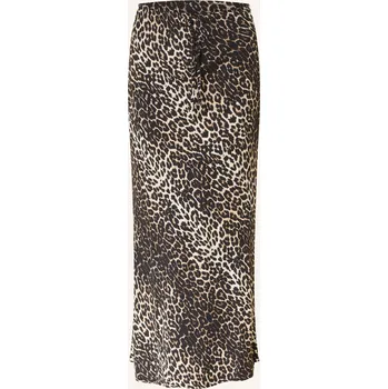 Dámská sukně True Religion Dámská Sukně Lucie, světle hnědá / hnědá /...