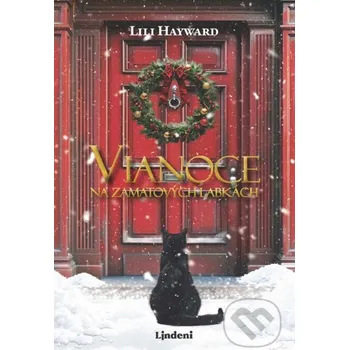 Kniha Vianoce na zamatových labkách - Lili Hayward Lindeni