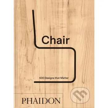 Kniha Chair - Phaidon Editors Phaidon