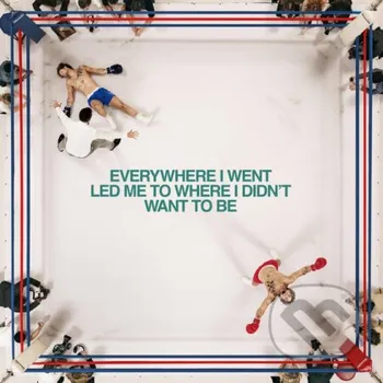 Tom Grennan: Everywhere I Went, Led Me To Where I Didn´T Want To Be LP - Tom Grennan Sony Music Entertainment