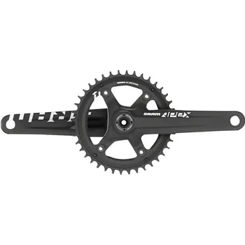 Ráfek na kolo SRAM kliky Apex 1 GXP 10/11s 42T 165 mm