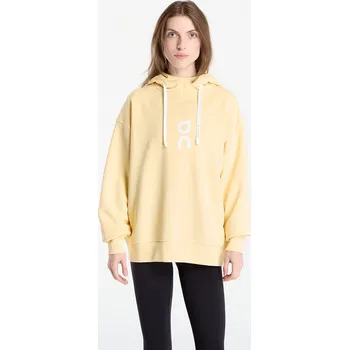 Pánská mikina Mikina On Club Hoodie Yellow L